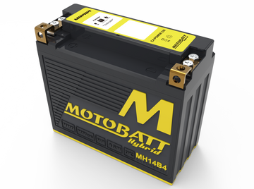 DUCATI 999 [2003-2006] - Motorcycle battery