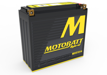 BMW R 45 [1978-1986] - Hybrid battery 12V 500CCA