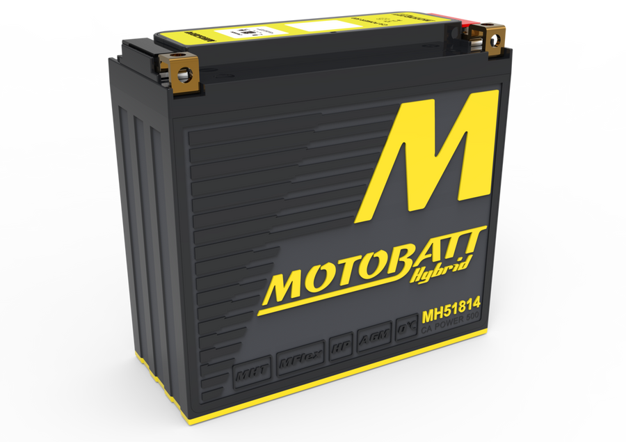 BMW R 1100 R TYPE 259 [1994-2001] - Hybrid motorcycle battery