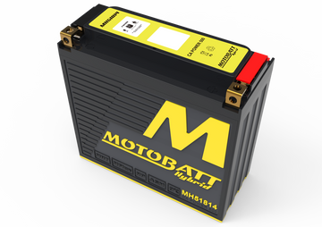 BMW R 1100 [1998-2006] - motorcycle battery
