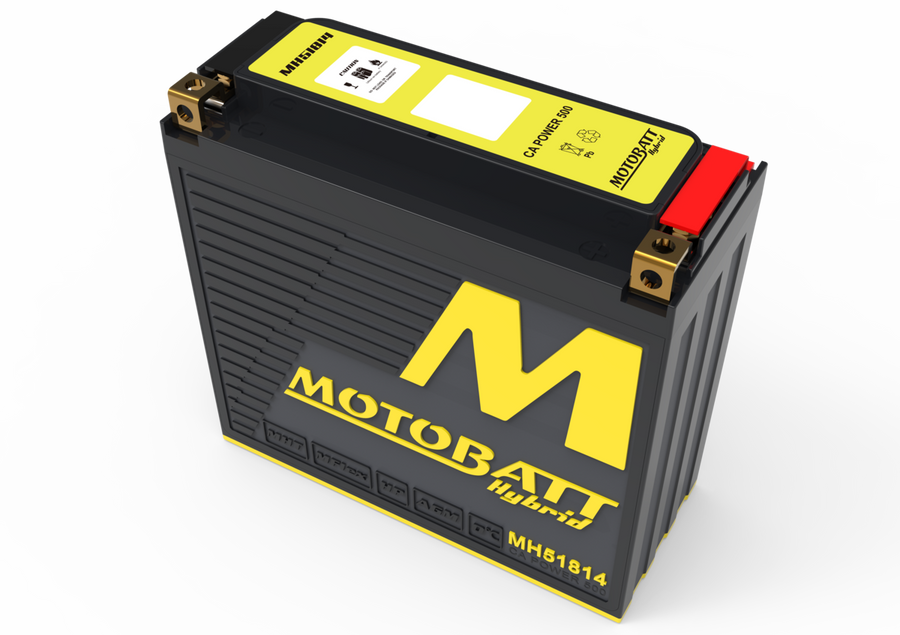 BMW R 1150 [2001-2005] - Motorcycle battery