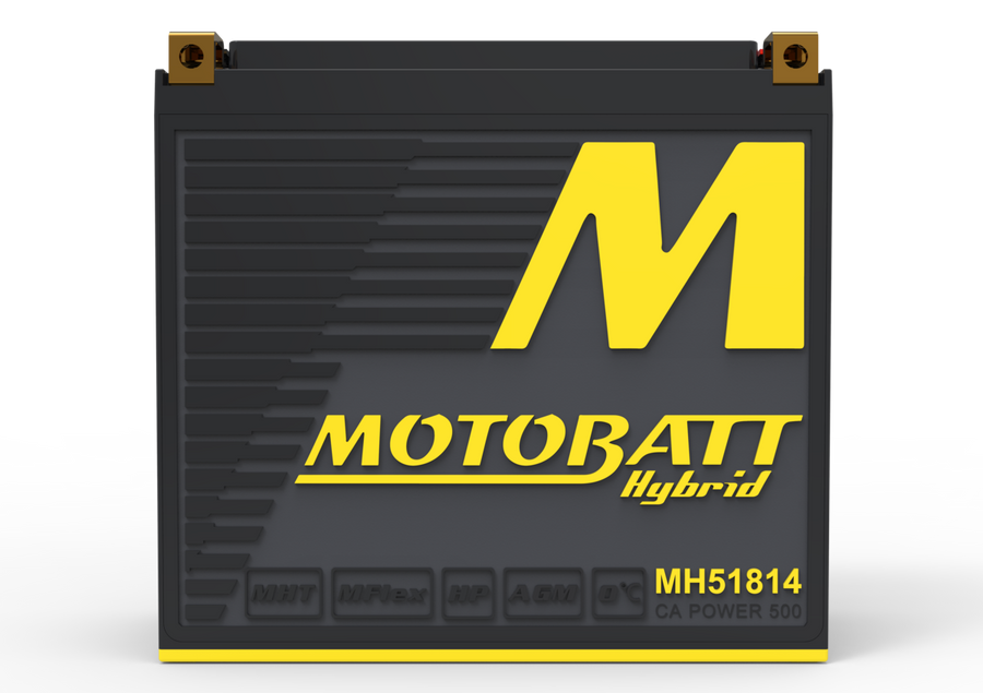 BMW R 1100 R TYPE 259 [1994-2001] - Hybrid motorcycle battery