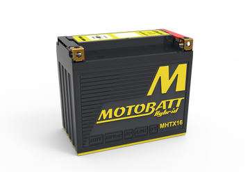 PIAGGIO X 8 250 [2004-2010] - Hybrid motorcycle battery