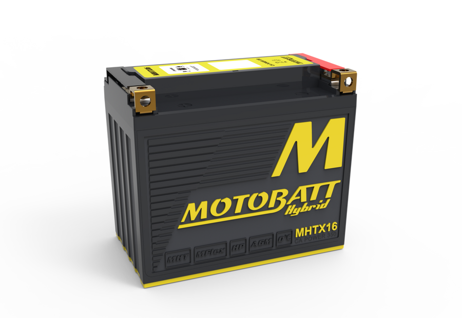 BMW R 1200 [2005-2013] - Hybrid motorcycle battery
