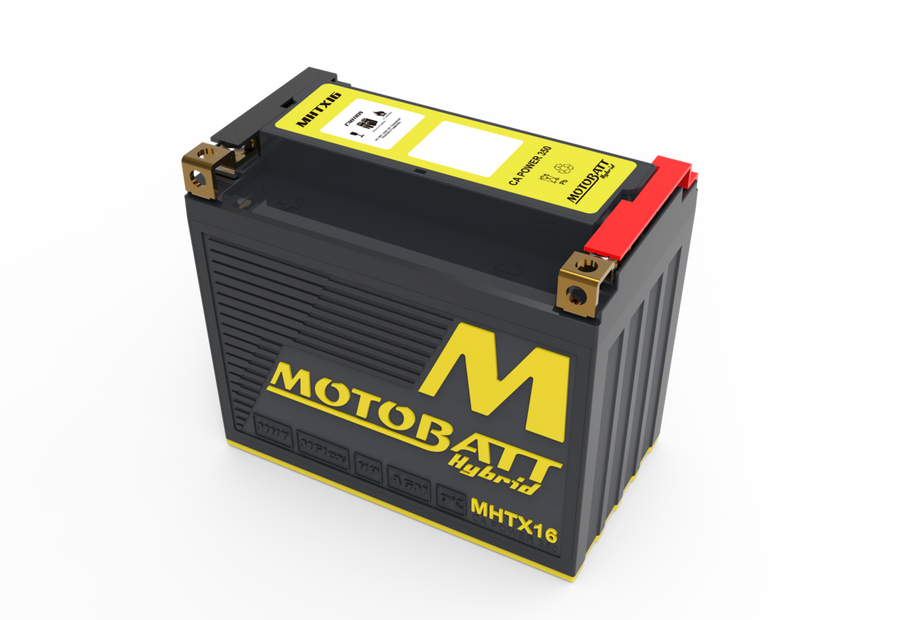POLARIS 600 SWITCHBACK ASSAULT [2014] - Hybrid battery