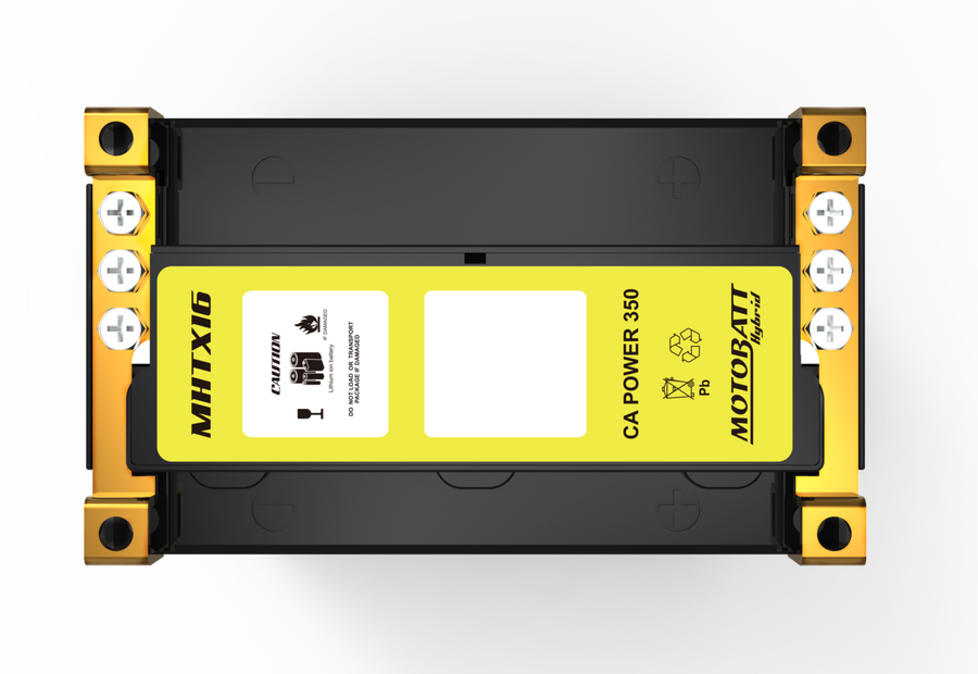 KAWASAKI ZRX 1200 [2001-2006] - Hybrid motorcycle battery