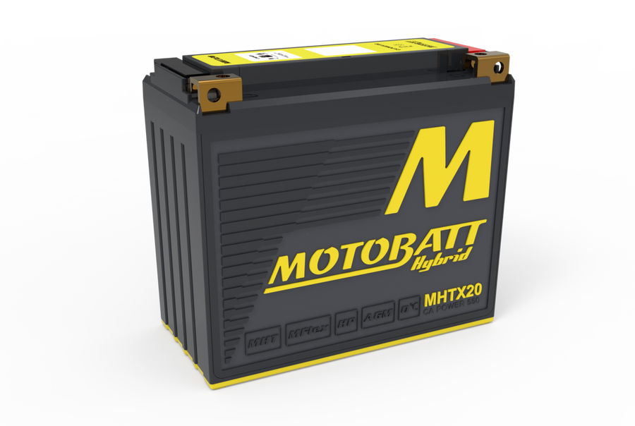 CAN-AM OUTLANDER 850 EFI [2016-2017] - Hybrid battery