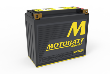 SKI DOO MXZ TRAIL 500 SS [2005-2009] - Hybrid battery