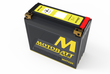 SKI DOO MXZ TRAIL 500 SS [2005-2009] - Hybrid battery