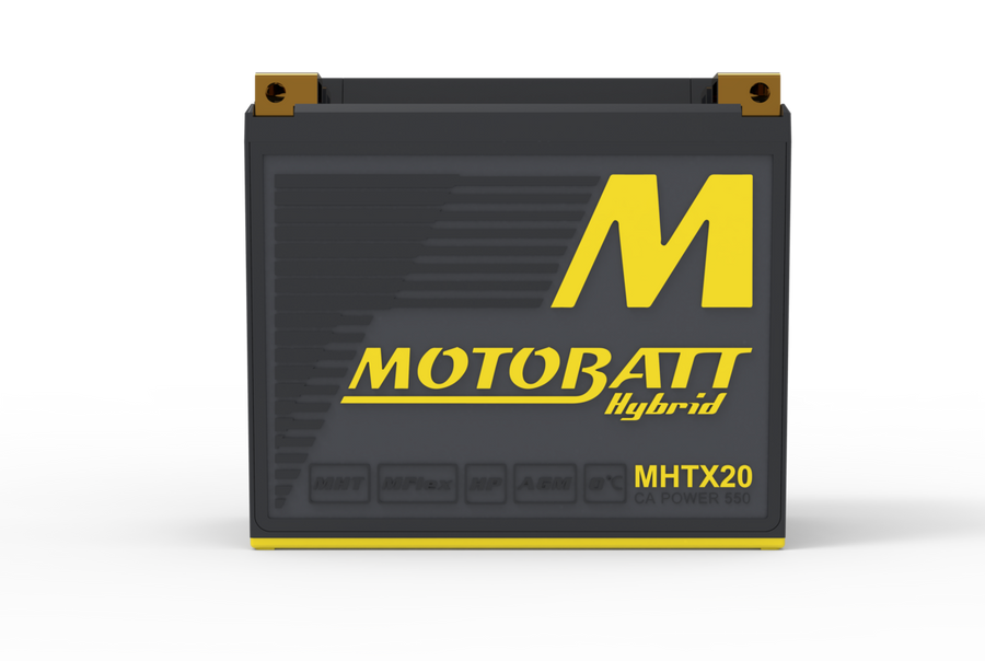 CAN-AM OUTLANDER 800 R [2006-2015] - Hybrid battery
