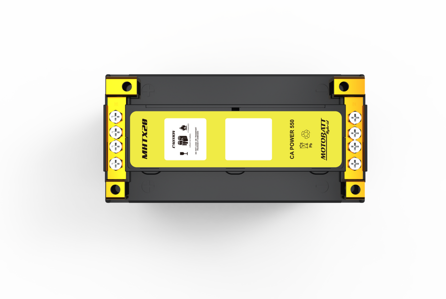 CAN-AM OUTLANDER 570 DPS [2016-2017] - Hybrid battery for ATV/UTV