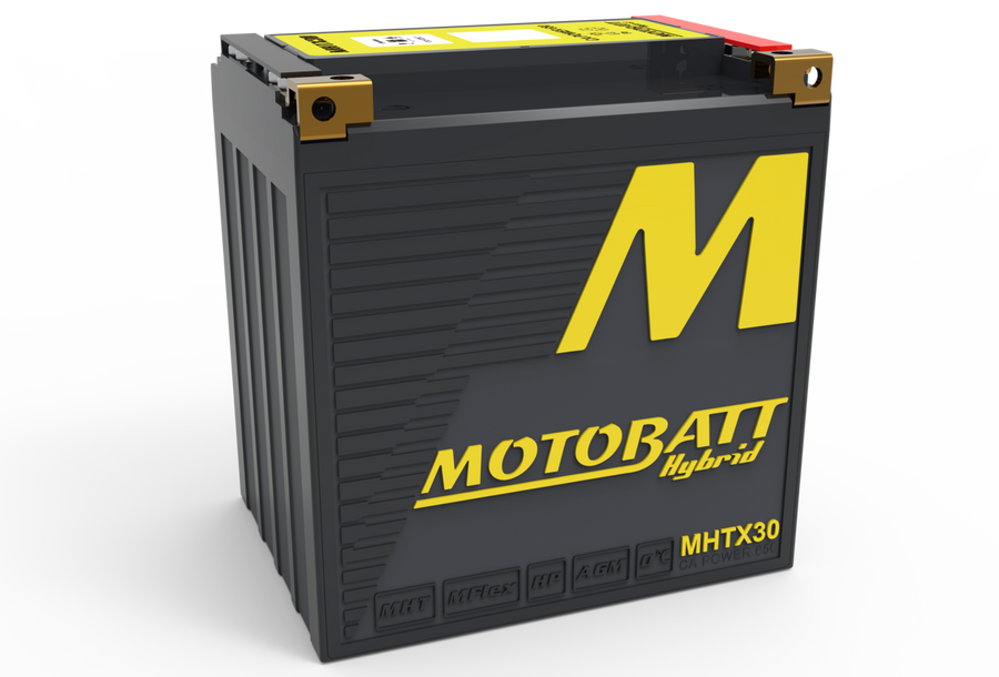 MOTO GUZZI V 65 [1983-1988] - Hybrid battery 12V 650CCA