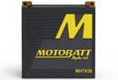 BMW R 100 CS [1981-1985] - Hybrid motorcycle battery 12V 650CCA