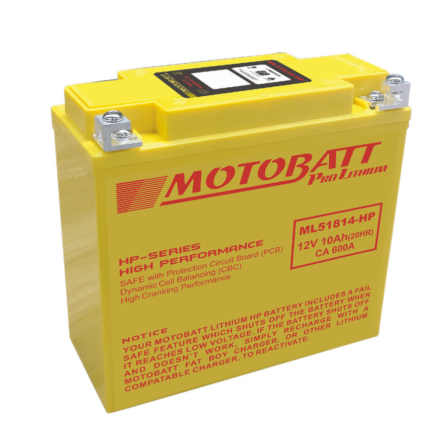 BMW K 1600 GT [2011-2018] - Motorcycle battery