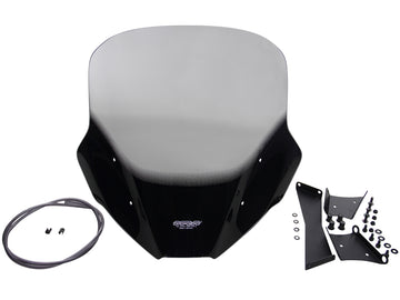Yamaha MT-09 / FZ-09 [2014-2016]-touring disc "NTM" - 0
