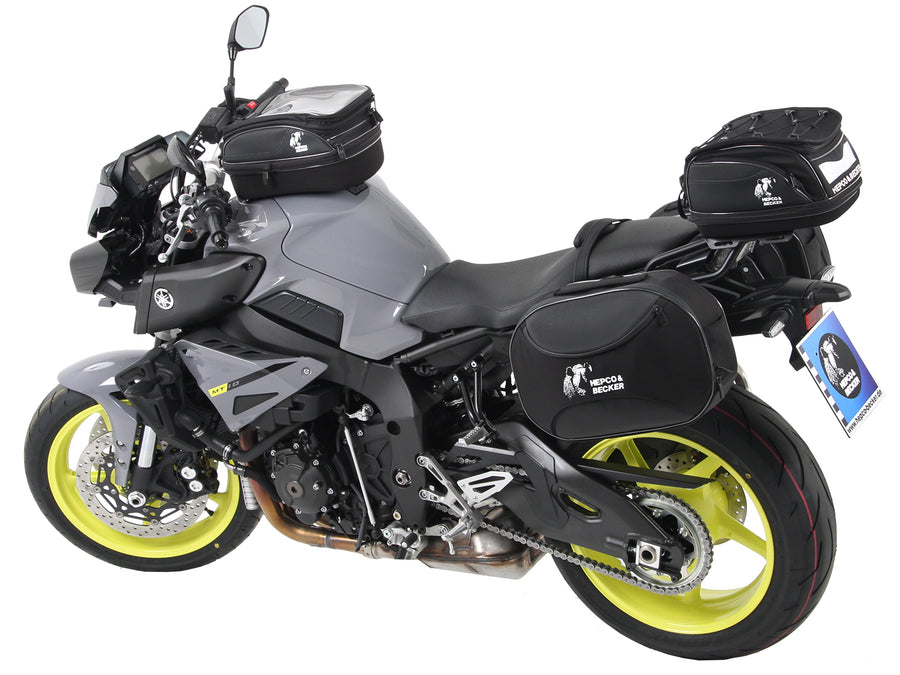 Hepco & Becker Smartrack-Heckträger für Yamaha MT-10 (2016-2021) – im Komplettset enthalten