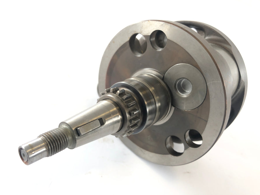 Honda CRF 450 R [2003] - crankshaft perspective view
