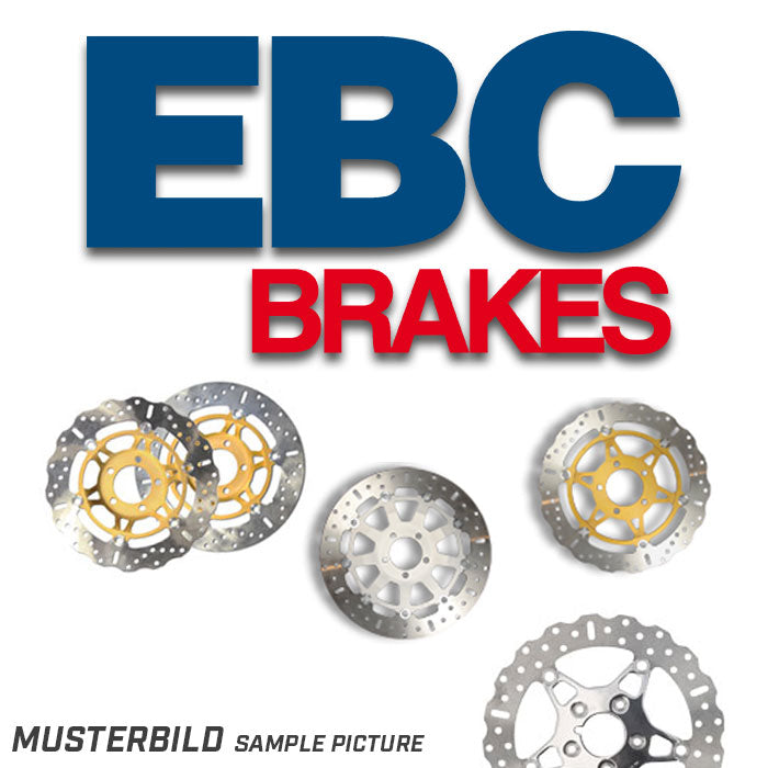 MD2003X | EBC | INOX X-Disc