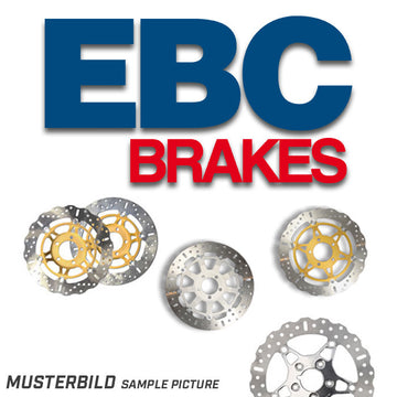 VR3091BLK | EBC | INOX VEE-Rotor