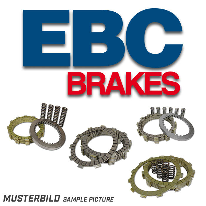 DRC212 | EBC | Dirtracer Kupplungs-Kit
