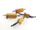 Triumph Daytona 955i T595 [1998] - Resistors-2
