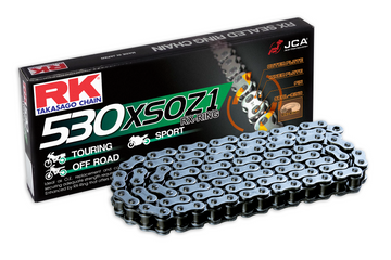 SUZUKI GSX 750 [1980-1989] - 530 Steel RX-ring 116 link