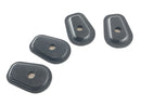 Suzuki GSX-R 1100 GV73B [1991] - Adapter plates turn signal set-1