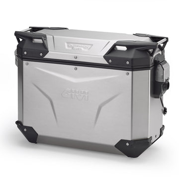 BMW R 1250 GS ADVENTURE [2019-2024] - Aluminum side case left