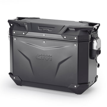 HONDA XL 750 TRANSALP [2023-2024] - Aluminum side case left