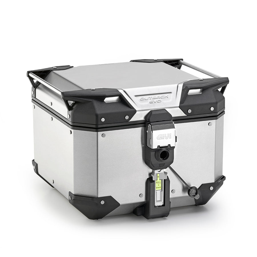 KAWASAKI Z 750 [2007-2014] - Aluminum case Trekker Outback EVO