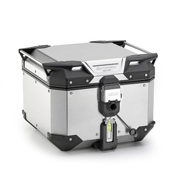 SUZUKI GSX S 750 [2017-2024] - Aluminum case Trekker Outback EVO