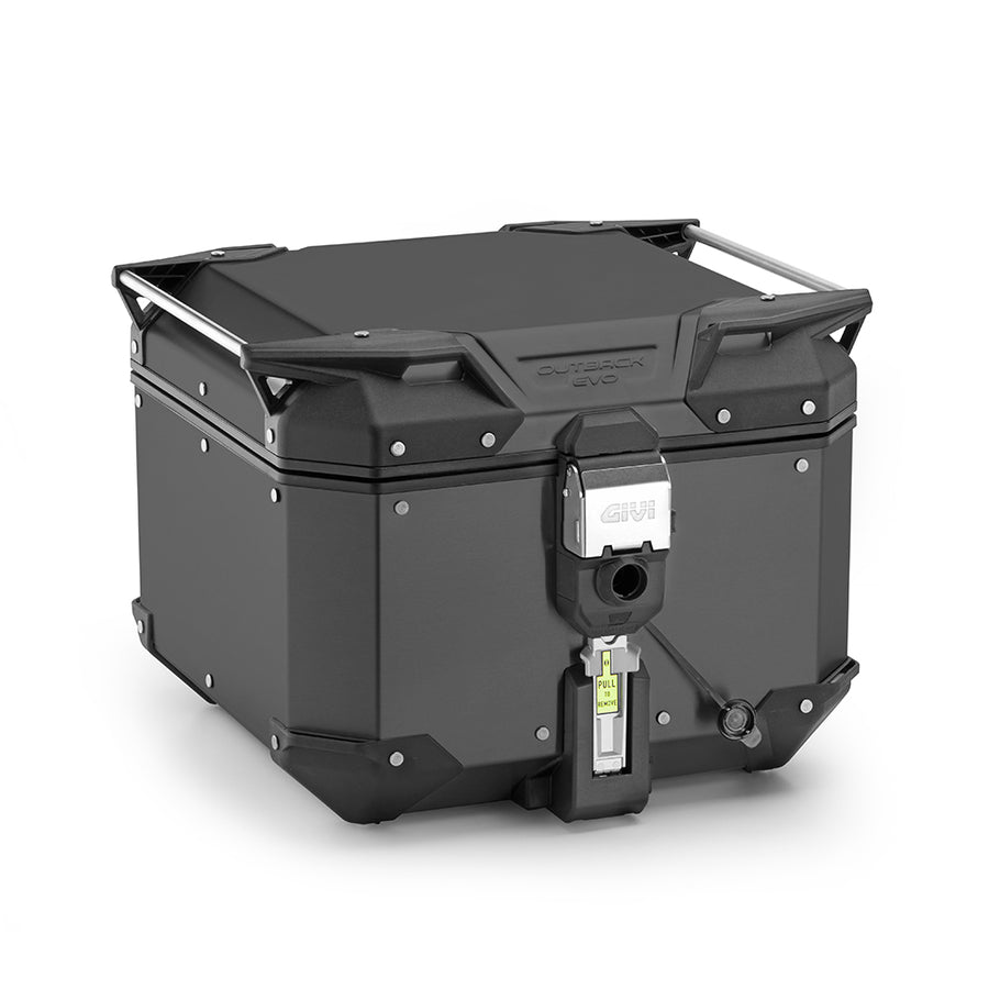 BENELLI TRK 702 [2023-2024] - Trekker Outback EVO Black aluminum case