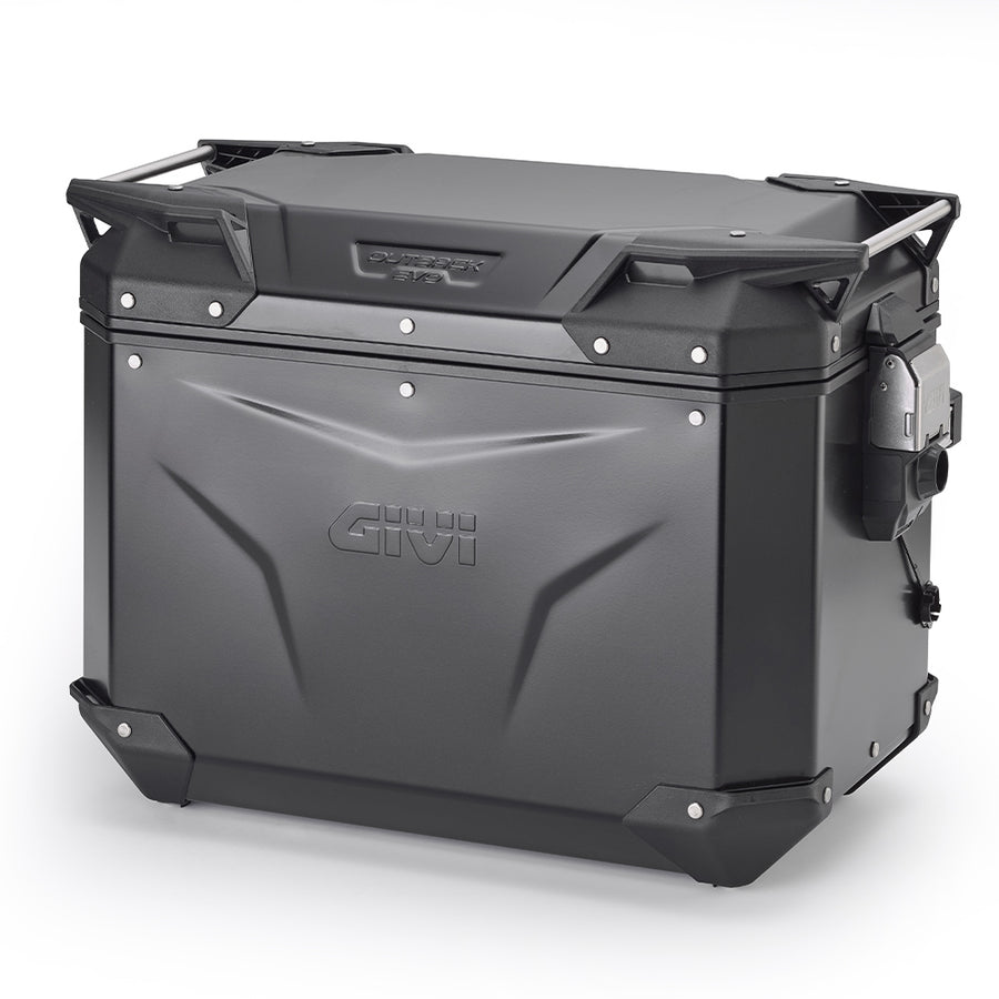 BMW F 650 GS [2008-2017] - Aluminum side cases