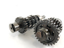 Moto Guzzi GTS 400 [Benelli] - Gearbox-4