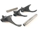 KTM LC4 640 Duke 2 [2001] - Shift forks shift claws set-2