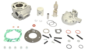 DERBI GPR 125 [2005-2008] - Cylinder kit with head 125cc