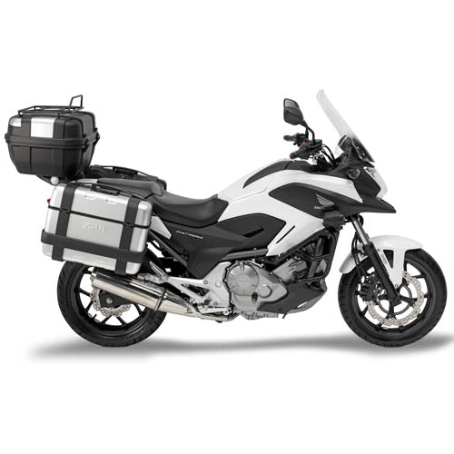 Honda NC 750 X [2014-2015] – Side case carrier for Monokey or Retro Fit cases