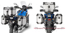 Honda NC 750 S [GIVI] - tubular steel side case carrier for Trekker Outback MONOKEY® CAM-SIDE case diameter 18 mm