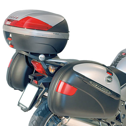Honda CBF 600 S/ CBF 600 N [GIVI] - Seitenkoffer-Träger für MONOKEY® Koffer nicht kompatibel mit den Alu Seitenkoffer