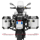 BMW F 800 GS [2008–2017] – Stahlrohr-Seitenkofferträger Cam-Side