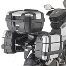 Honda NX 500 E-Clutch [GIVI] - side case carrier PL ONE-FIT for the configuration of MONOKEY® side cases or