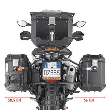 KTM 790 ADVENTURE [2019-2020] - Specific pannier rack