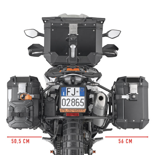 KTM 790 ADVENTURE [2023-2025] - Specific case holder