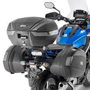 Honda NC 750 S [GIVI] - side case carrier for V35