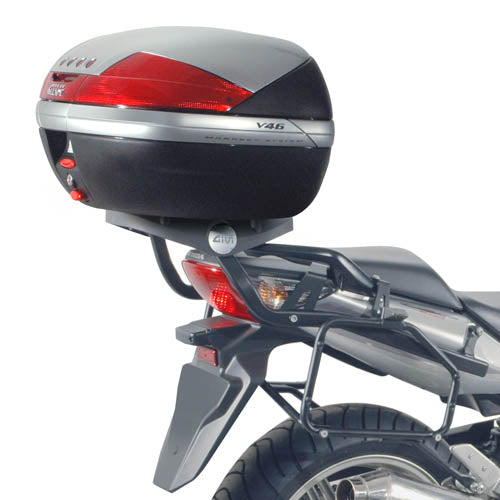 Honda CBF 500 [GIVI] - side case carrier for V35
