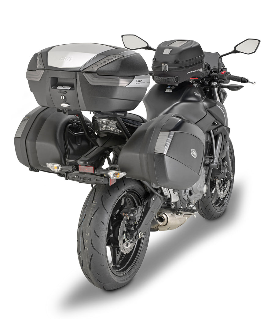 Kawasaki Z 650 S [2026] – Seitenkofferträger für V35