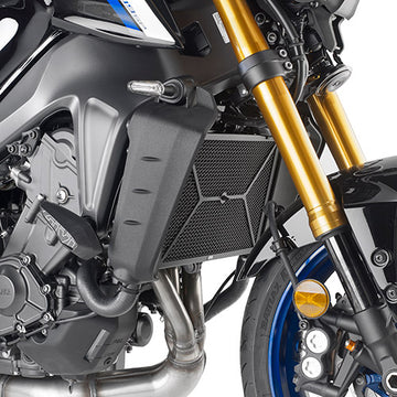 Yamaha Tracer 9 / Tracer 9 GT / Tracer 9 GT+ [GIVI] - Schutz für Wasser- und Ölradiatoren aus Edelstahl
