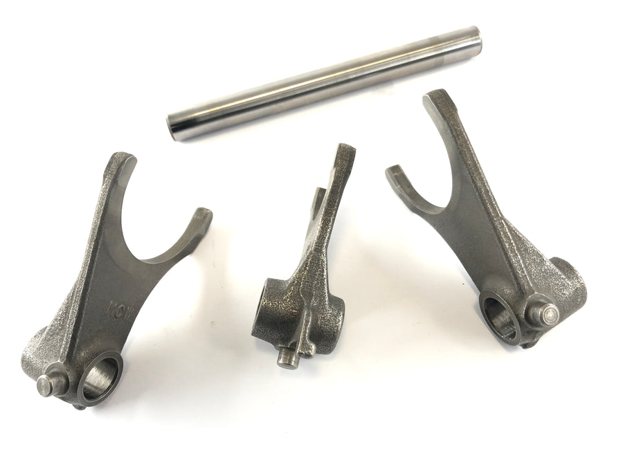 Honda VFR 800 RC46 [2005] - Shift forks shift claws set