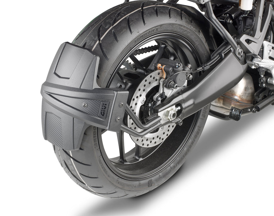 Yamaha Tracer 9 [2021–2024] – Montagekit für Universal-Hinterradabdeckung RM02
