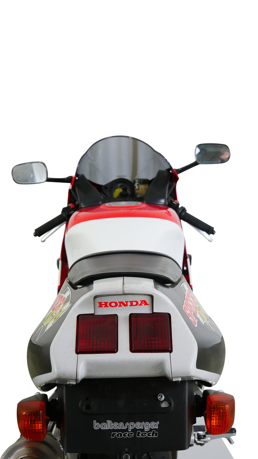 Honda RVF 400 NC 35 [1994-]-spoiler disc "SN"